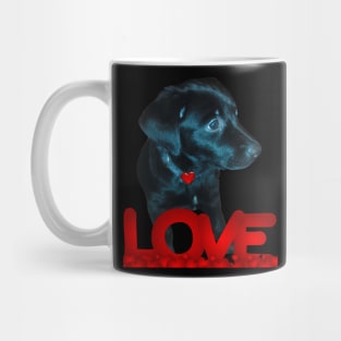 Lovely dog Mug